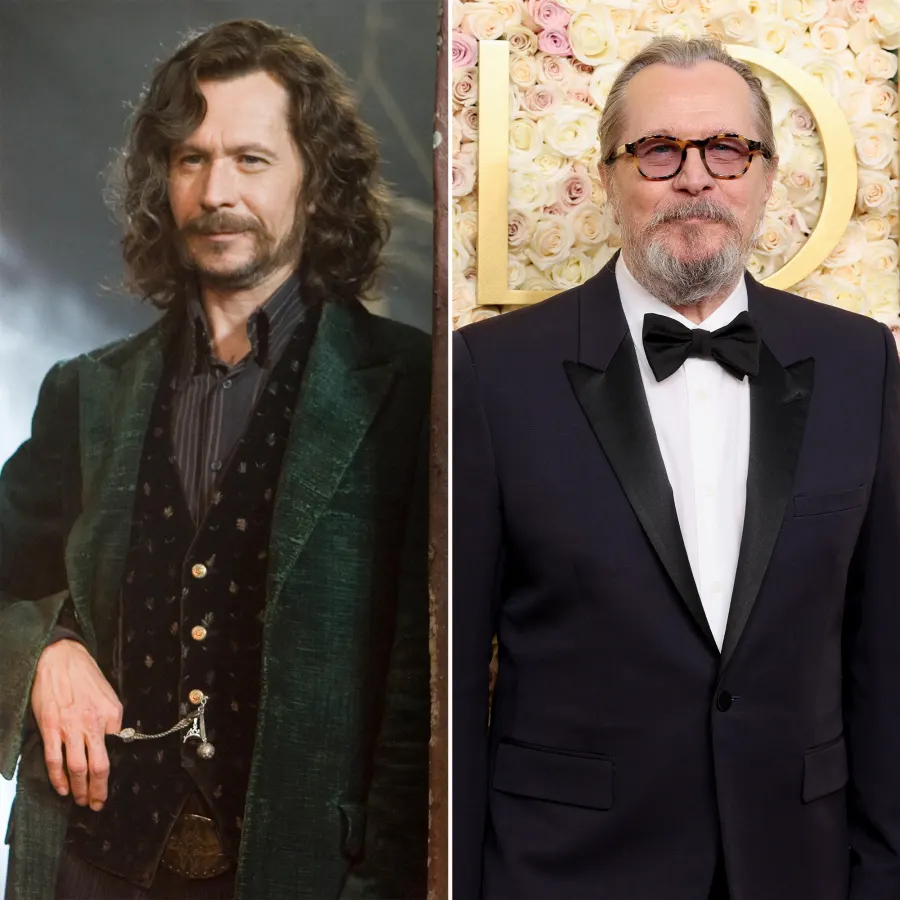 Harry Potter Stars Where Are They Now