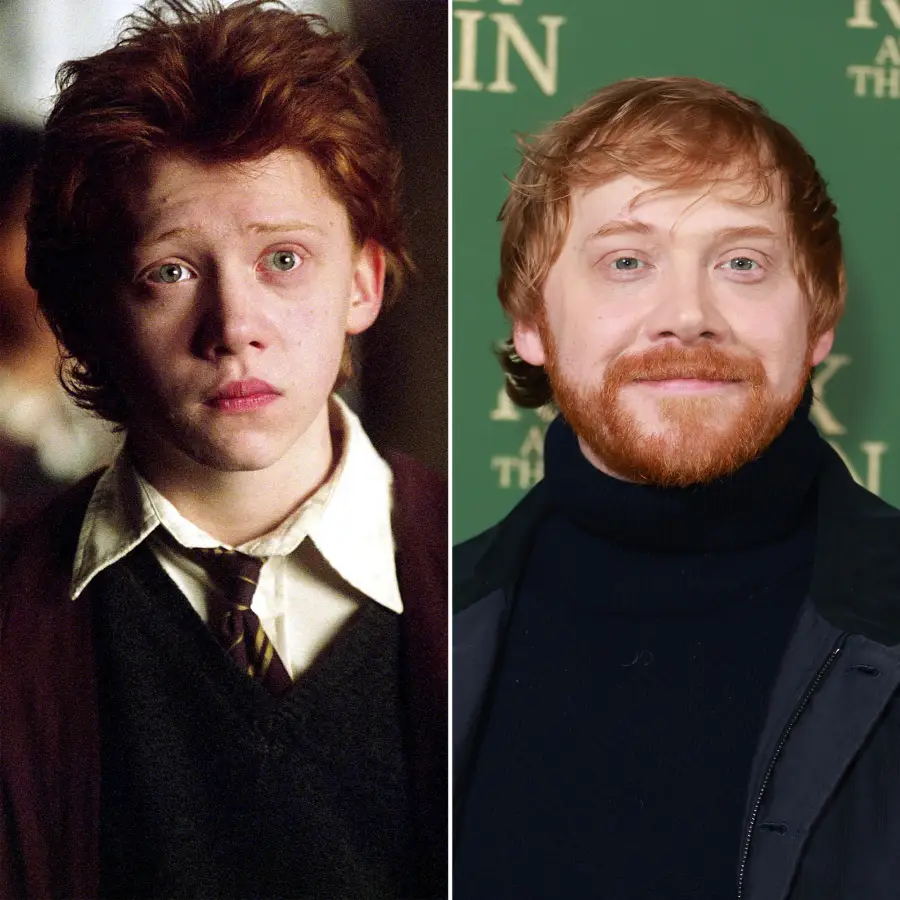Harry Potter Stars Where Are They Now