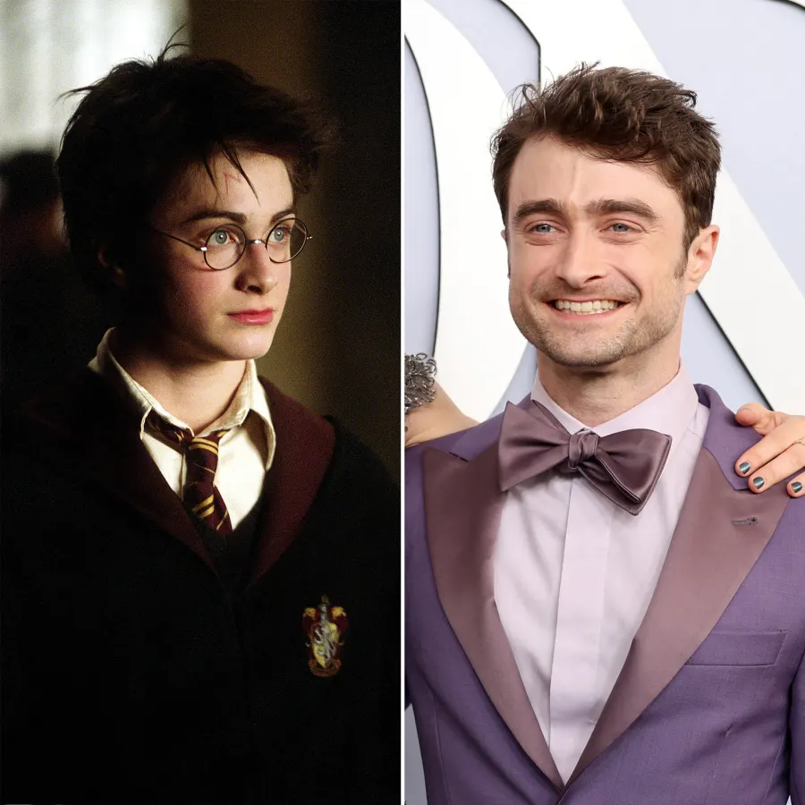 Harry Potter Stars Where Are They Now
