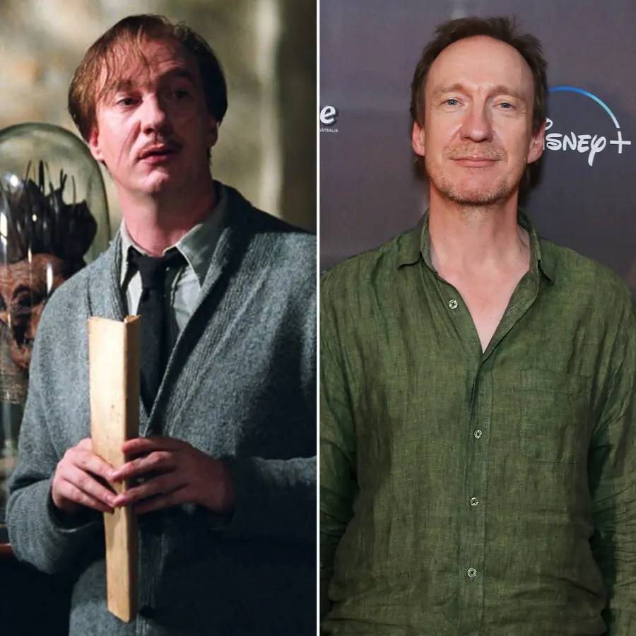Harry Potter Stars Where Are They Now