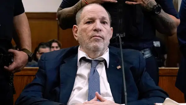Harvey Weinstein Is Begging for Earlier Trial I Cant Hold On Anymore