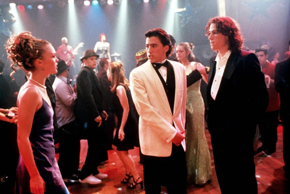 Heath Ledgers Best Onscreen Moments 10 Things I Hate About You More