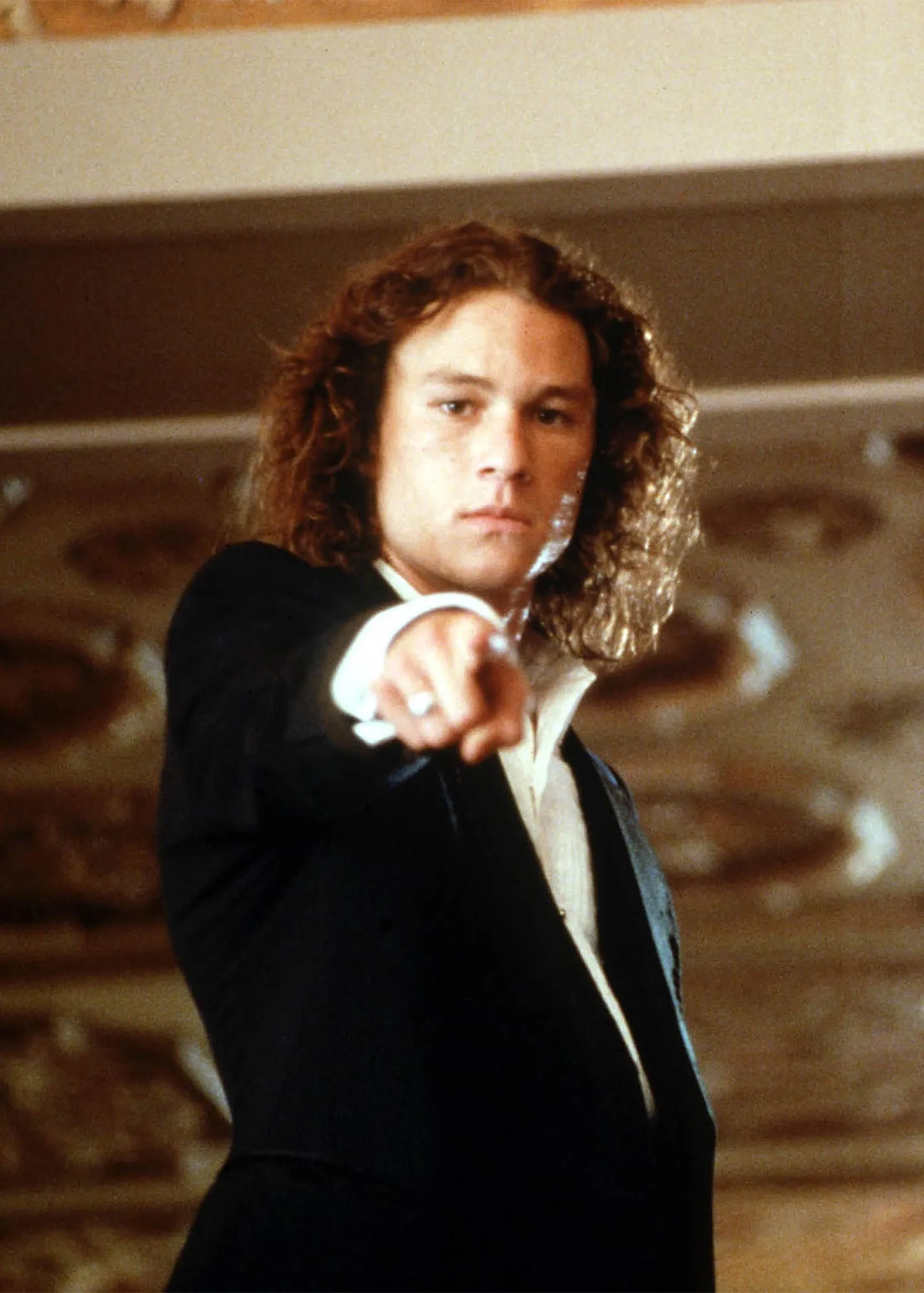 Heath Ledgers Best Onscreen Moments 10 Things I Hate About You More