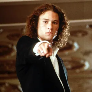 Heath Ledgers Best Onscreen Moments 10 Things I Hate About You More