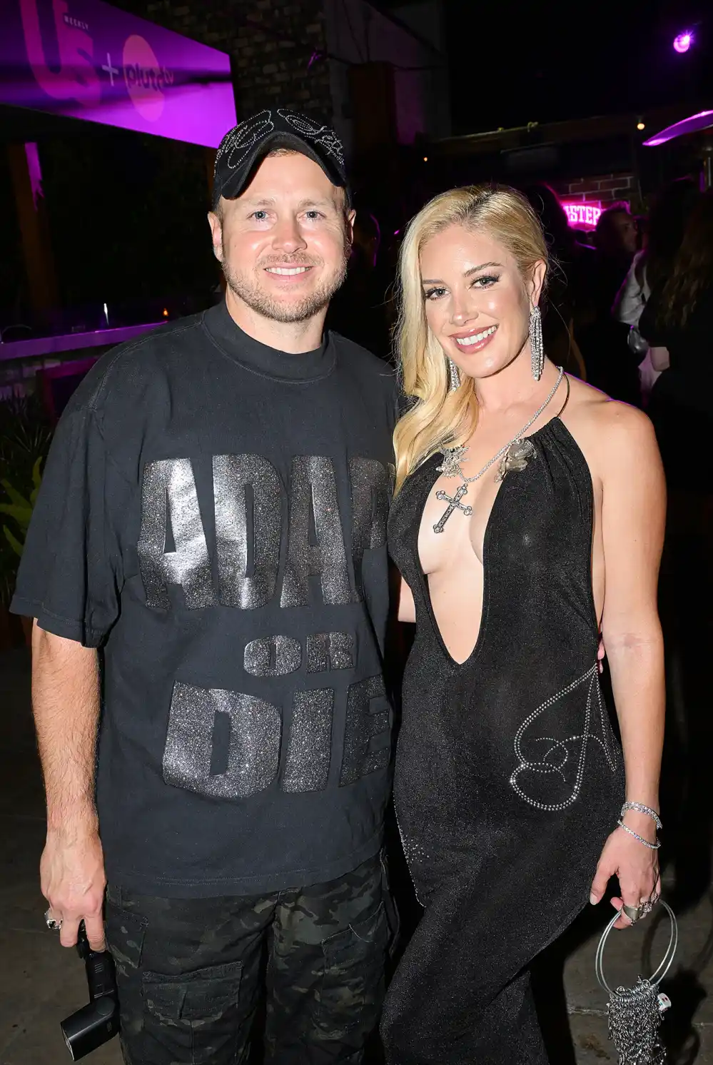 Heidi Montag's Music Tops Charts After Husband Spencer's Pleas After Wildfire Damage