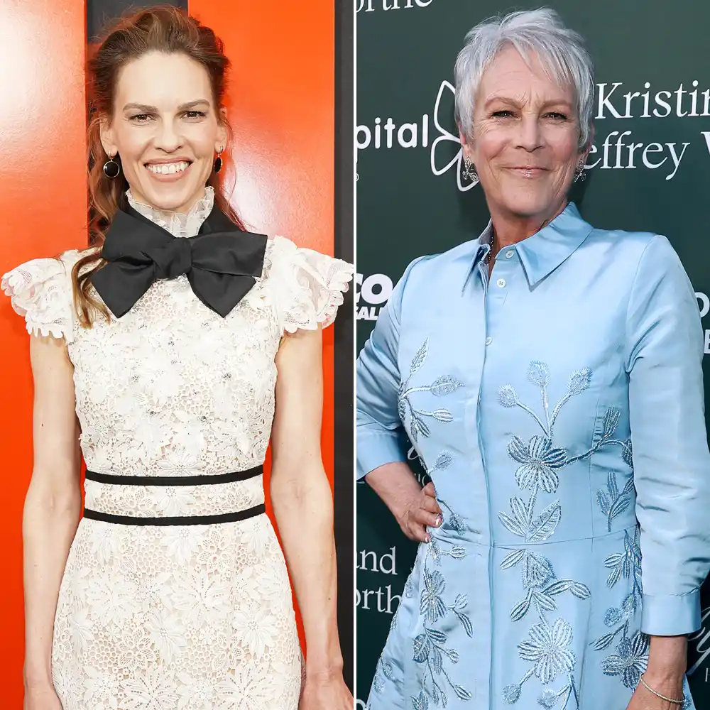 Hilary Swank, Jamie Lee Curtis and More Stars Reveal Shockingly Low Salaries from Various Projects
