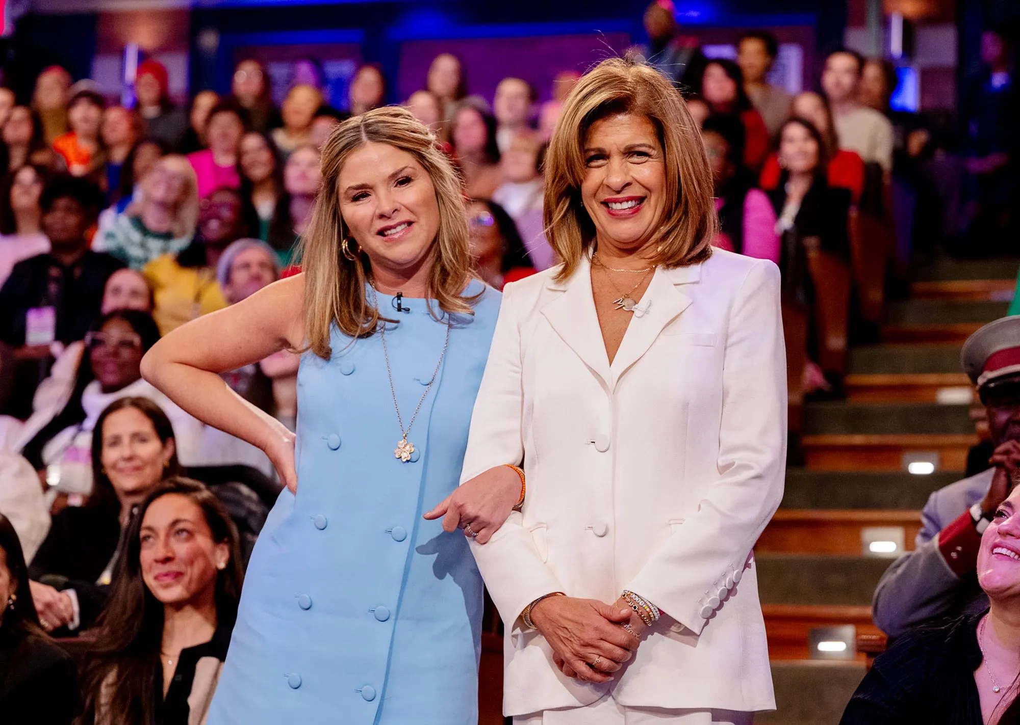 Hoda Kotb Is Gong to Earn Way More Than She Did on Today After Show Exit Source 901