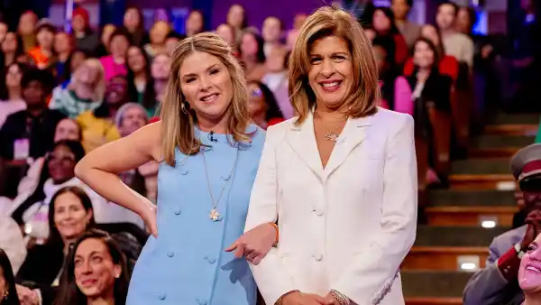 Hoda Kotb Is Gong to Earn Way More Than She Did on Today After Show Exit Source 901