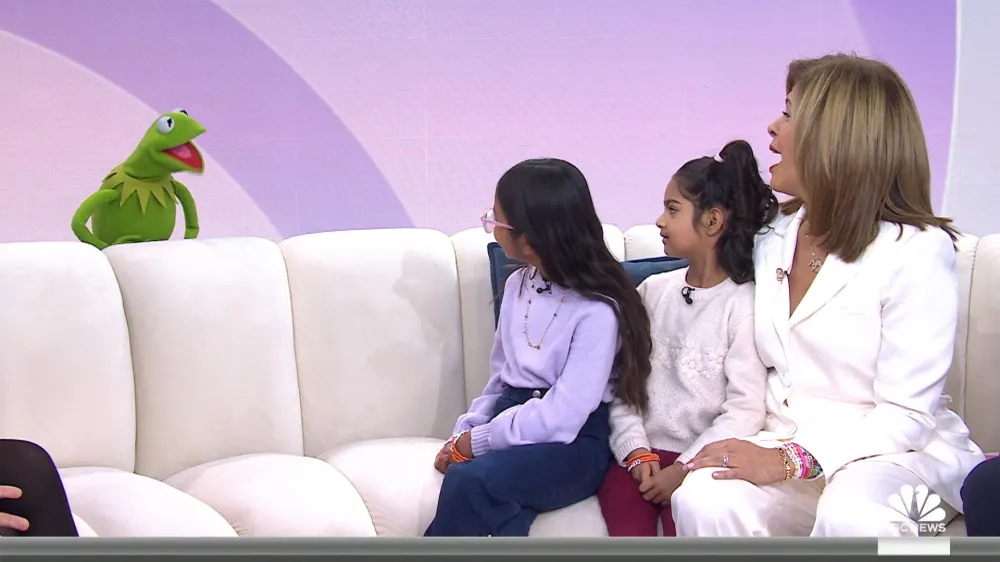 Hoda Kotb Kicks Off Last Day at Today