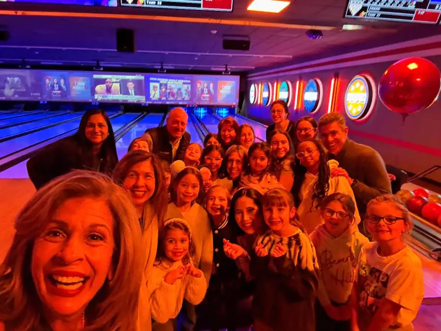 Hoda Kotb and Ex Joel Schiffman Celebrate Daughter Haley 8th Birthday