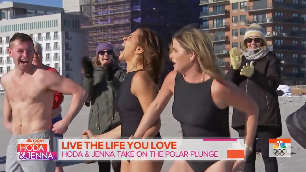 Hoda Kotb and Jenna Bush Hager Best BFF Moments