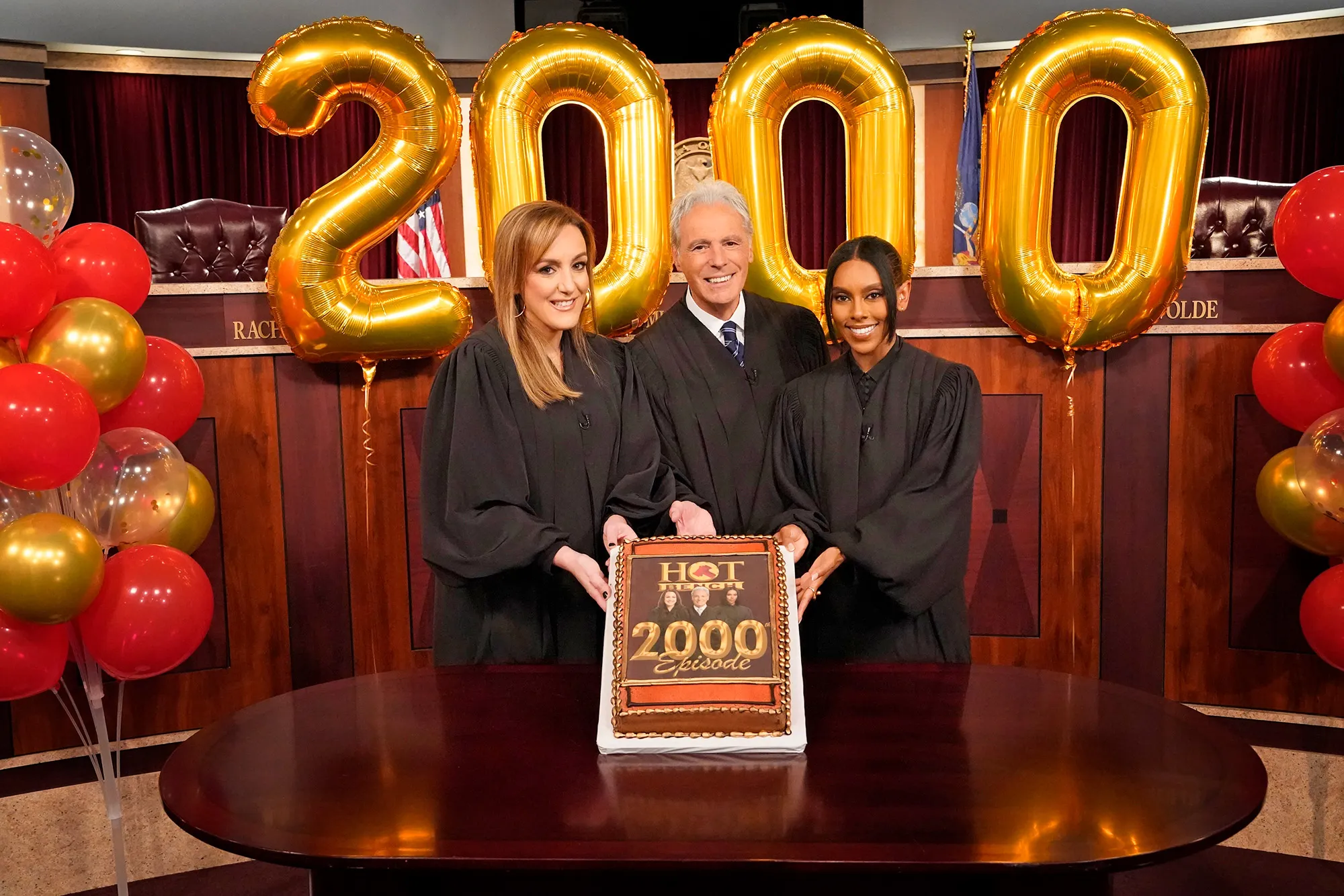 FTR Hot Bench Judges Tell All