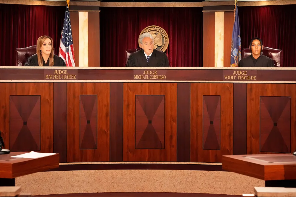 Hot Bench Judges Tell All