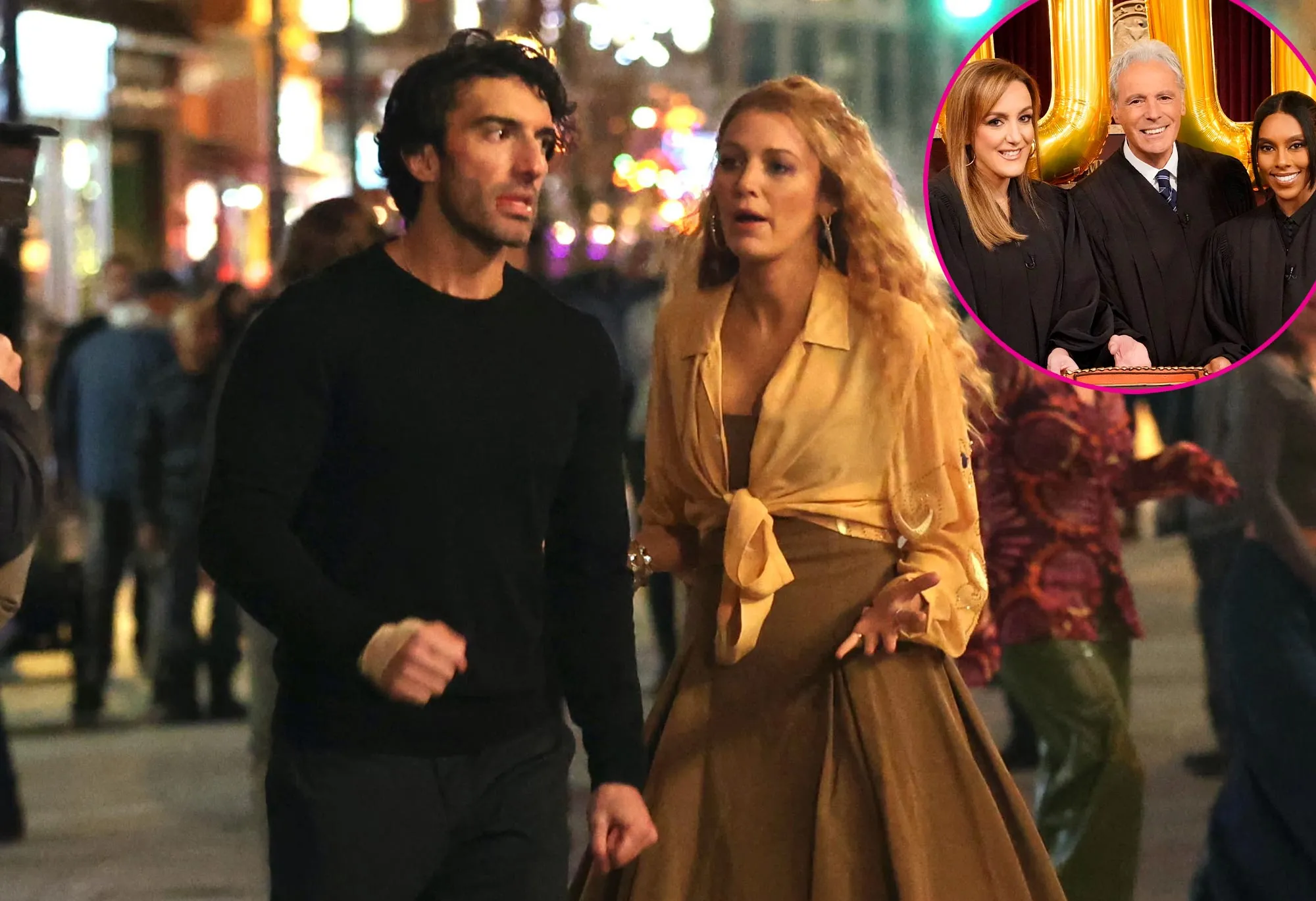 Hot Bench Judges Weigh in On Justin Baldoni and Blake Lively s Fascinating Legal Battle 166