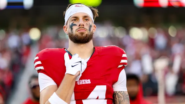 How 49ers Ricky Pearsall Managed to Forgive Teen Who Shot Him in Chest