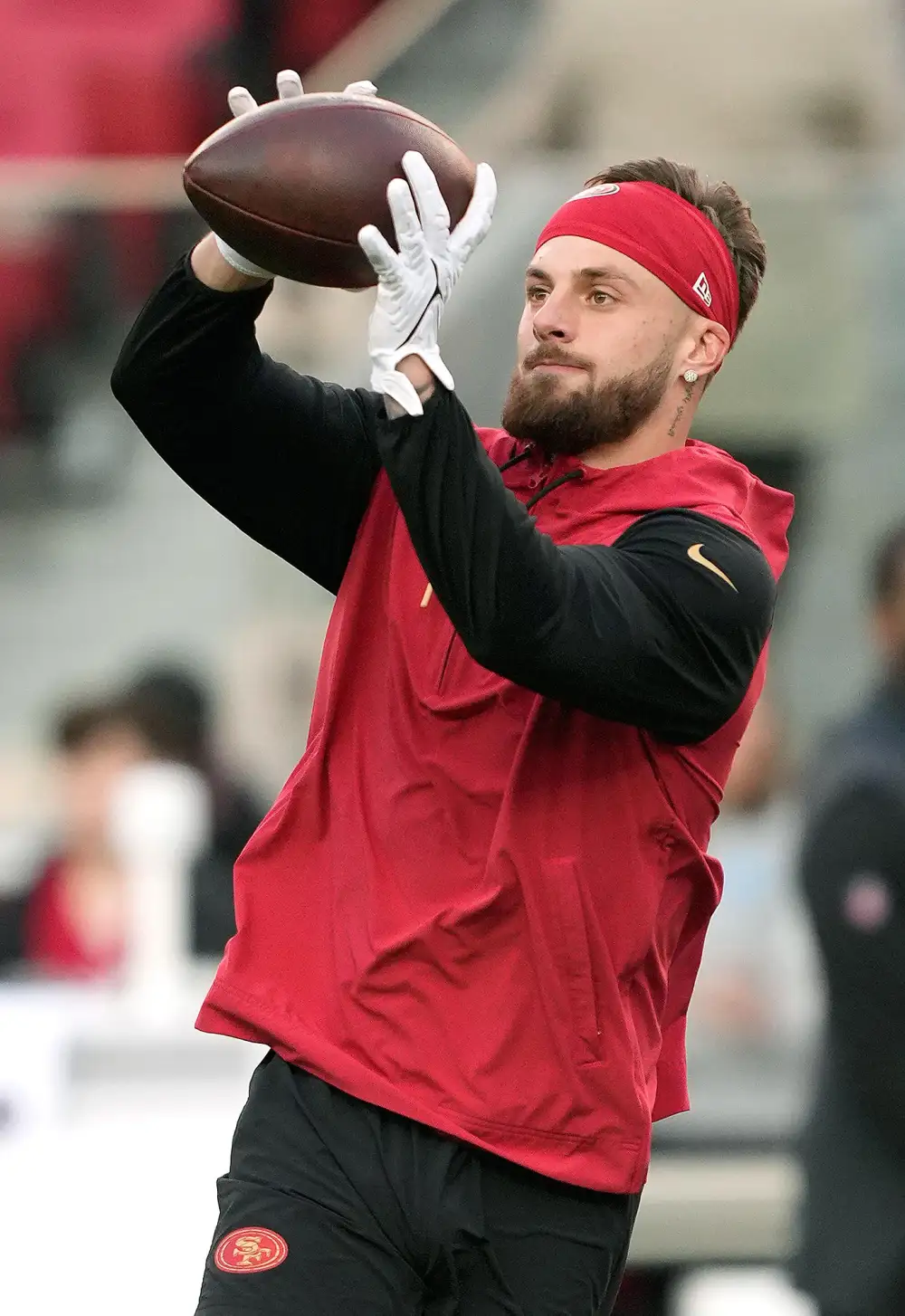 How 49ers Ricky Pearsall Managed to Forgive Teen Who Shot Him in Chest