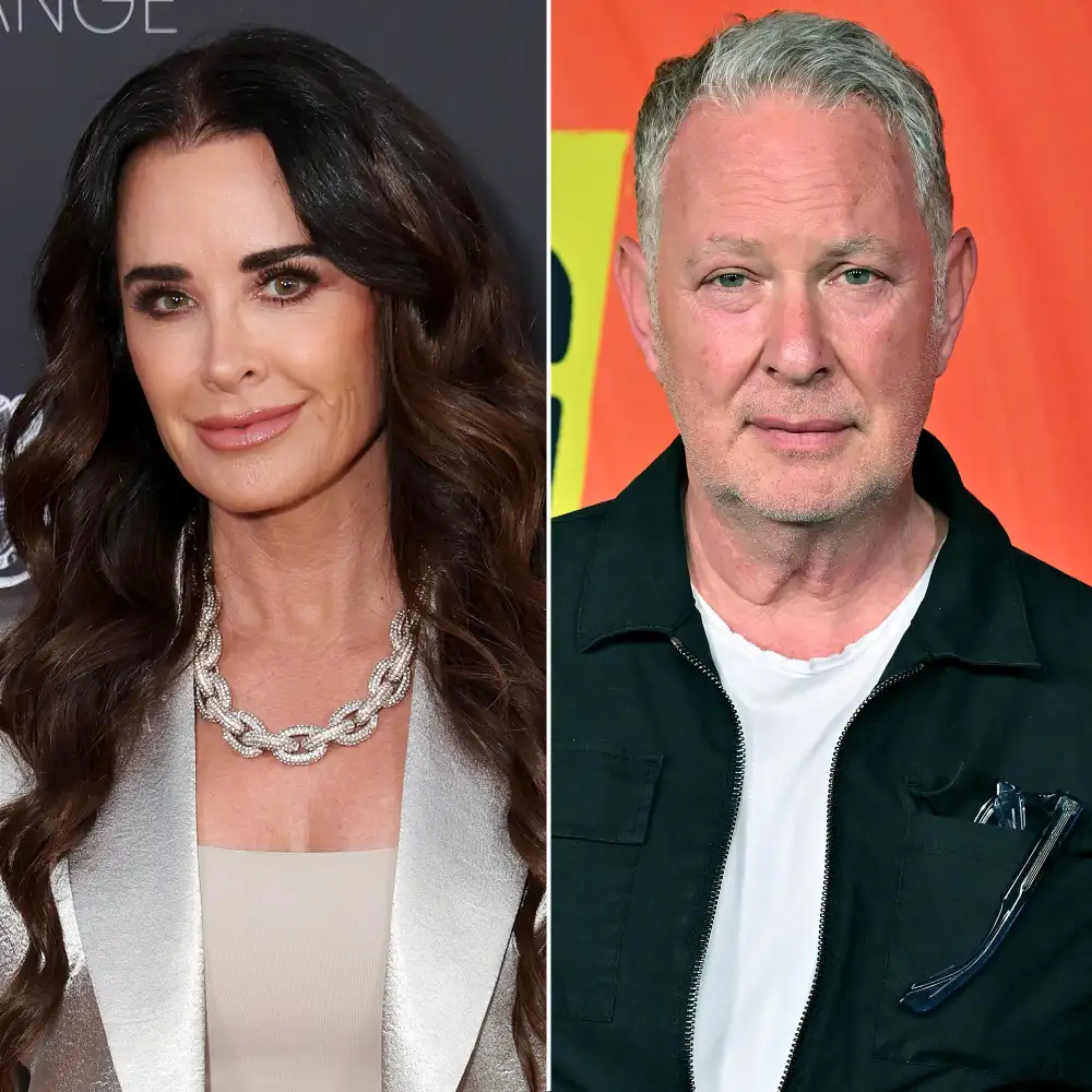 How Is Kyle's Text to PK Involved in Her Walking Off the RHOBH Set