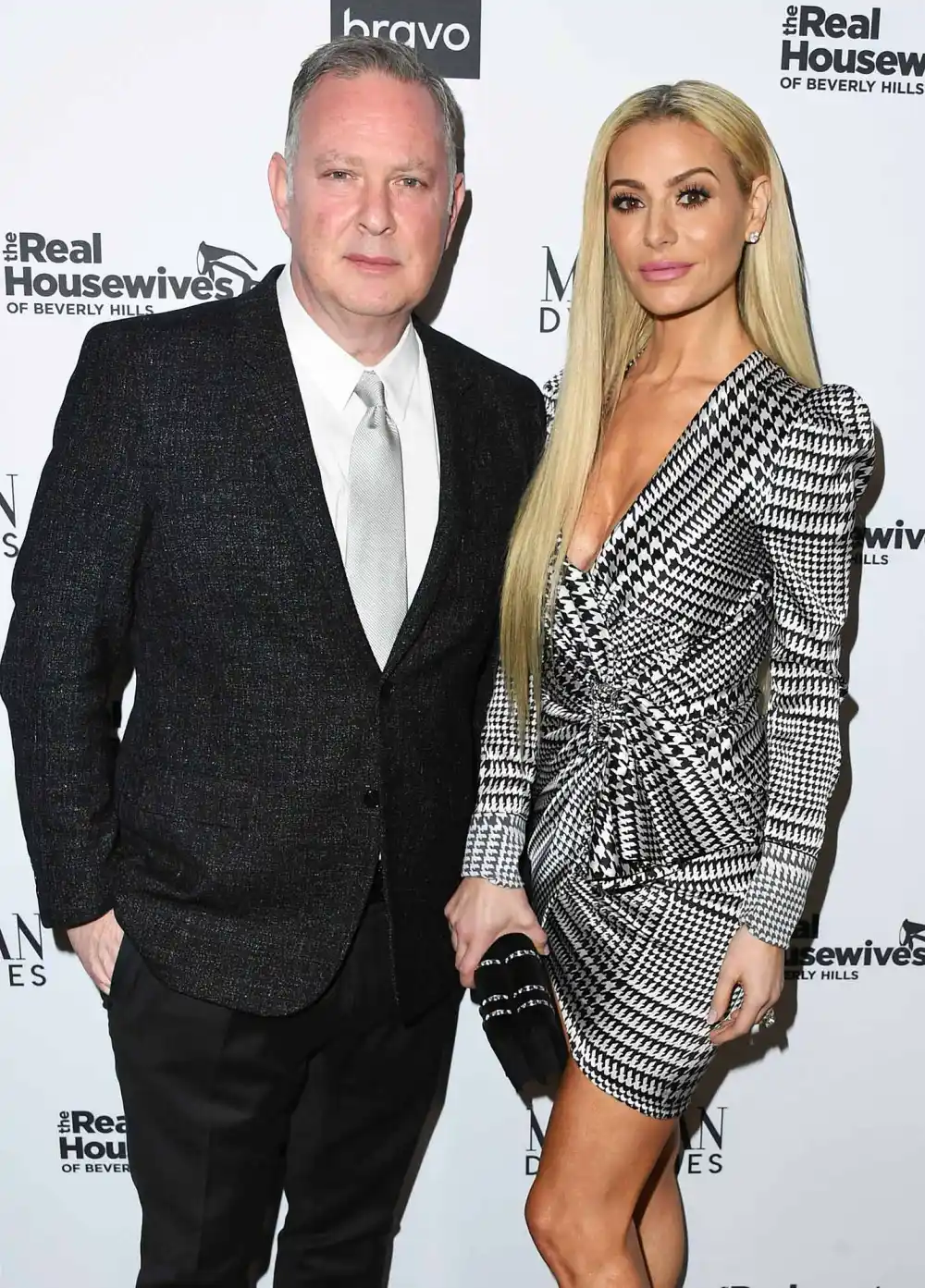 How Is Kyle's Text to PK Involved in Her Walking Off the RHOBH Set