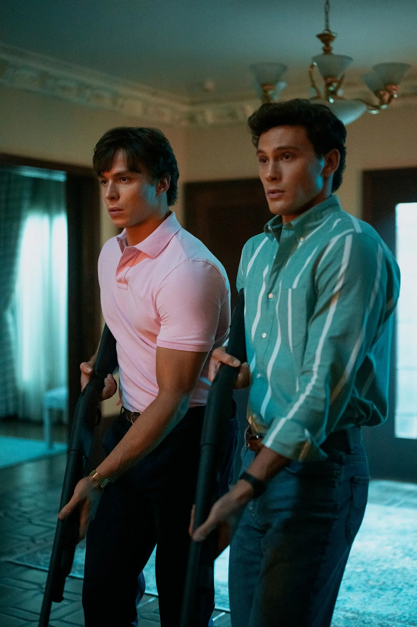 How Many Awards Did Netflixs Monsters Win at the 2025 Golden Globes