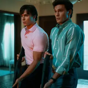 How Many Awards Did Netflixs Monsters Win at the 2025 Golden Globes