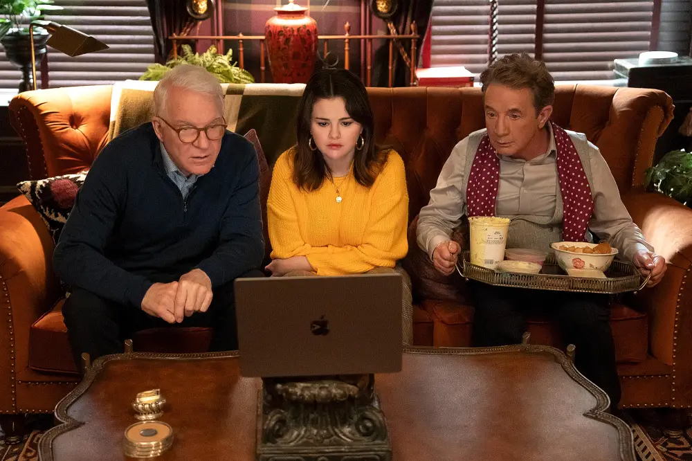 Prep: How Many Awards Did 'Only Murders in the Building' Win at 2025 Golden Globes?