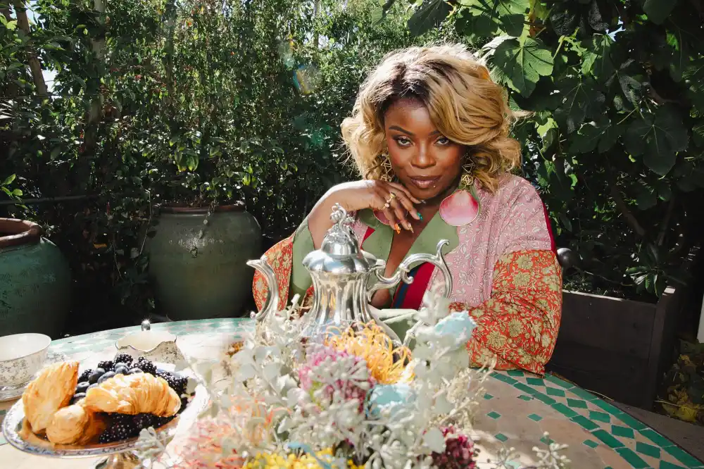 How Yola Centered Herself on New My Way EP I Am the Main Character 642