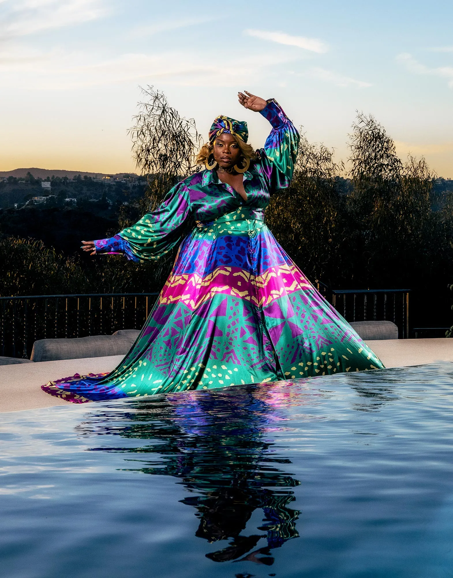 How Yola Centered Herself on New My Way EP I Am the Main Character 643