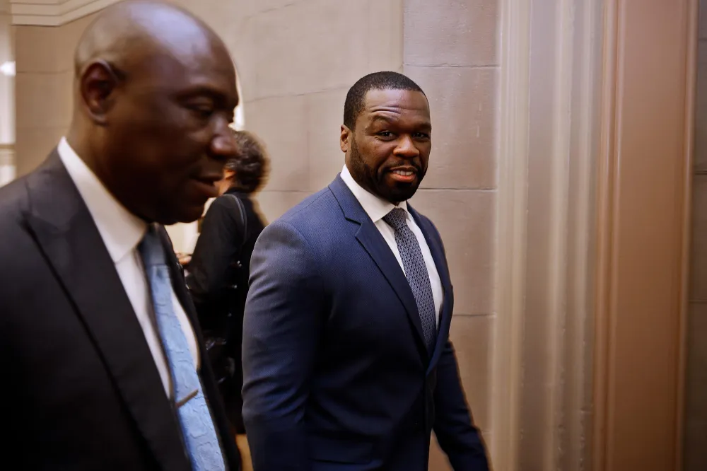 How a Lawsuit Against 50 Cent for Releasing a Sex Tape Came Up on Netflix s W A G s to Riches 983