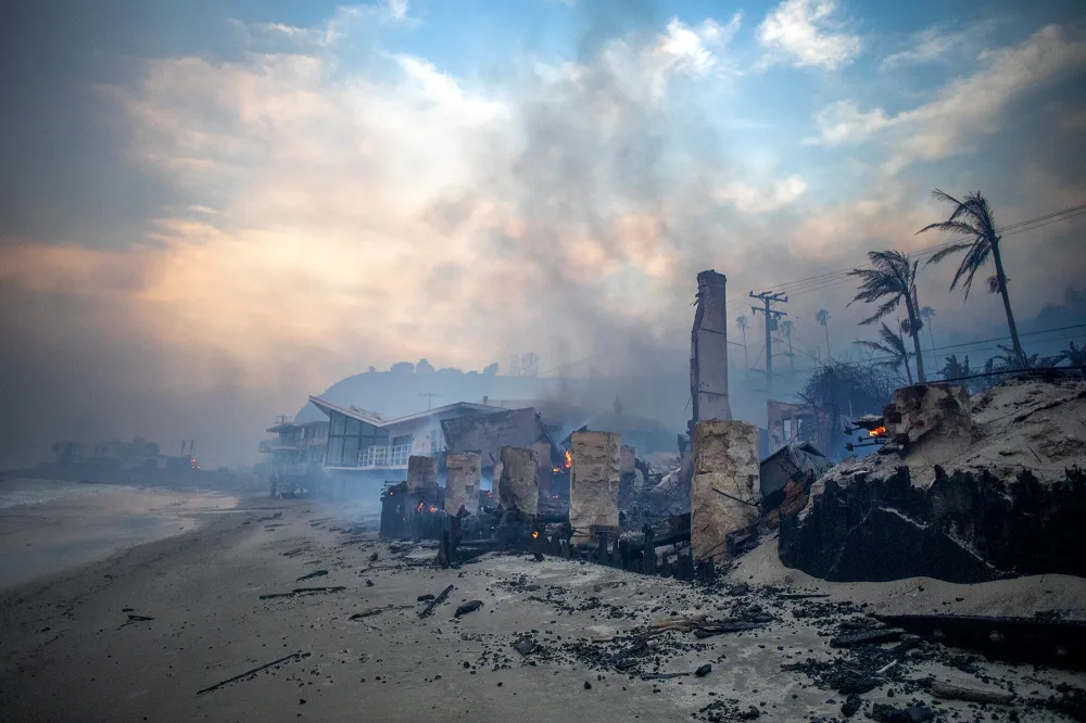 How to Help Those Affected by Los Angeles Wildfires