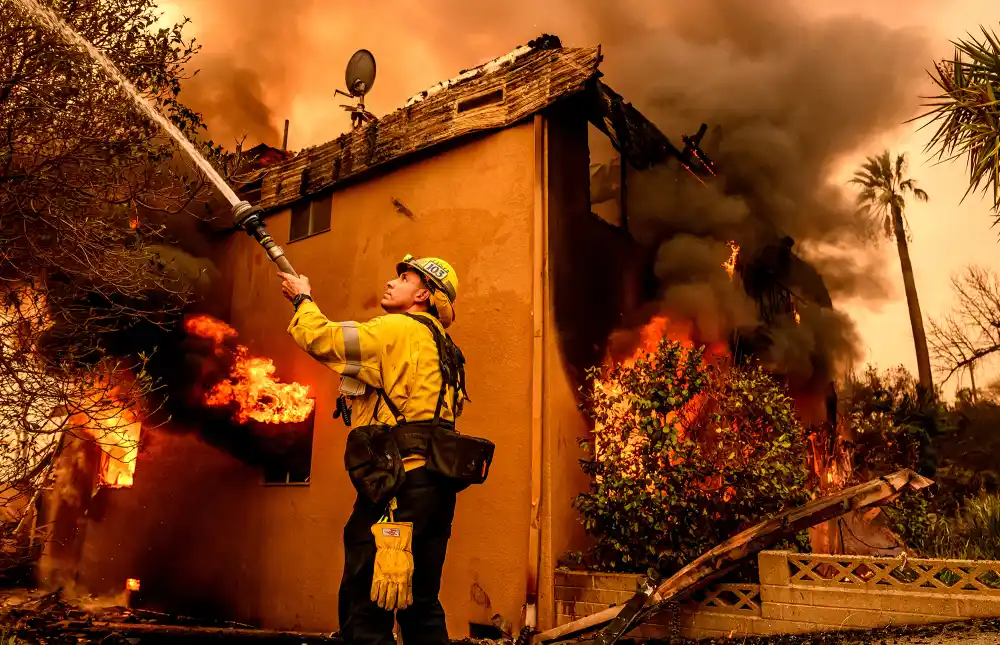 How to Help Those Affected by Los Angeles Wildfires
