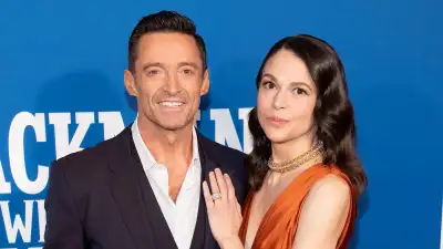 Hugh Jackman and Sutton Foster Spotted Packing on the PDA for the 1st Time