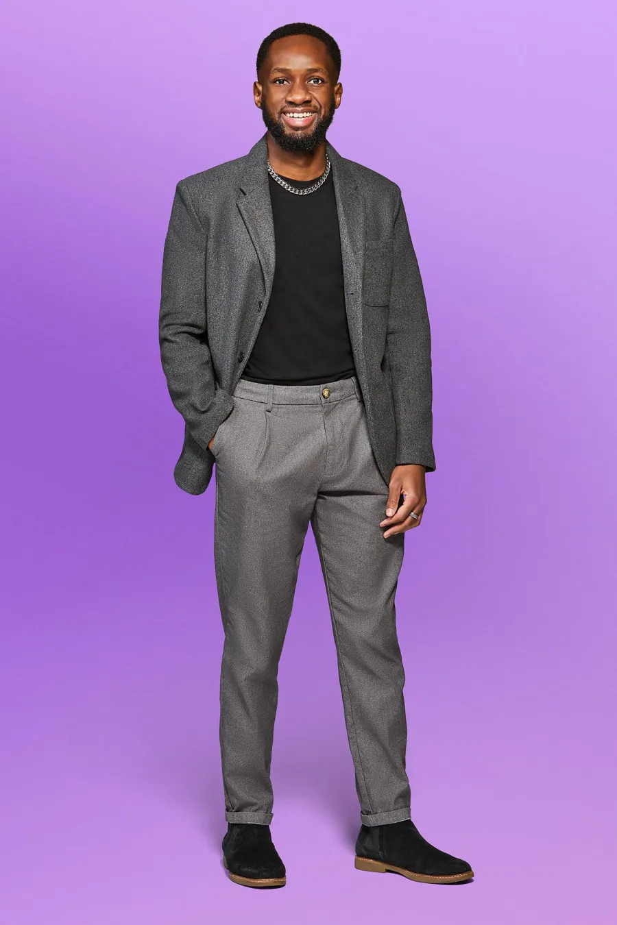 Hugo Orieny Love is Blind Season 8