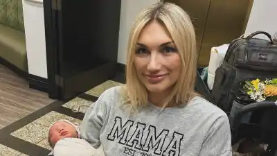 Hulk Hogan Daughter Brooke Hogan Gives Birth Welcomes Twins With Husband