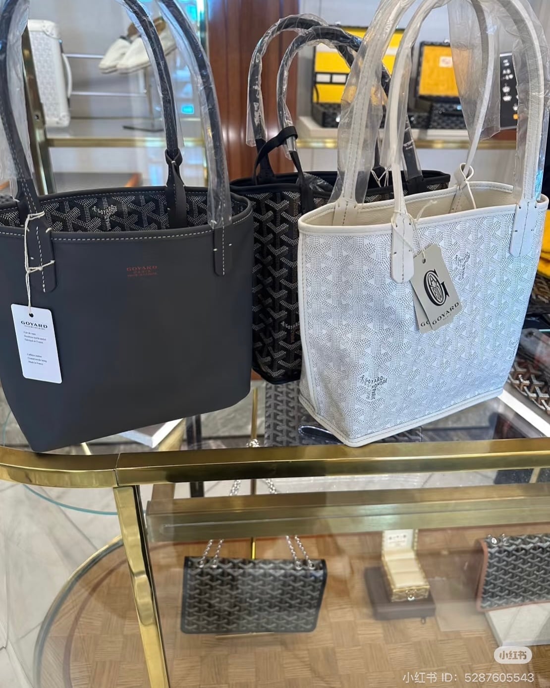 Goyard Tote Prices 2025