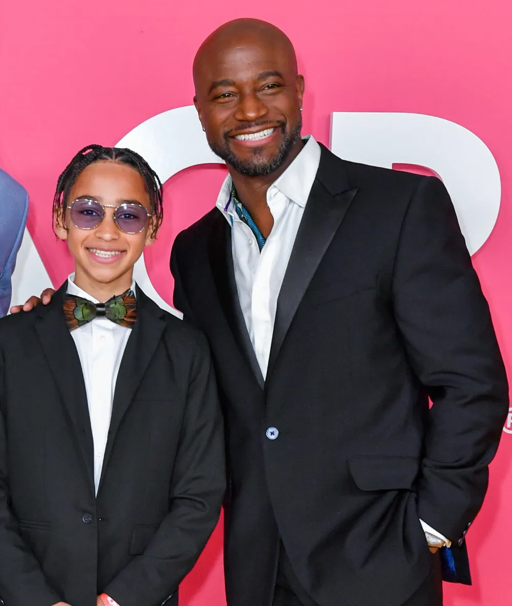 Idina Menzel Is Really Proud of How She and Ex Taye Diggs Coparent Walker