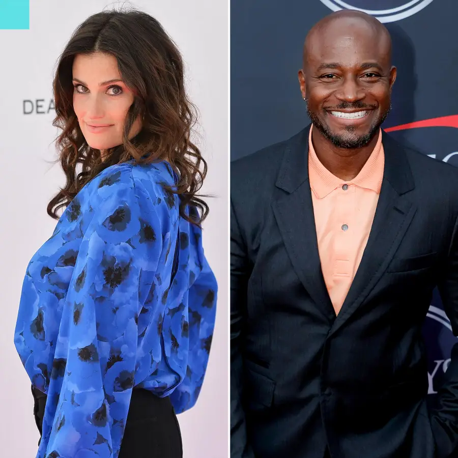 Idina Menzel and Ex Taye Diggs Rare Parenting Quotes About Raising Their Son Walker