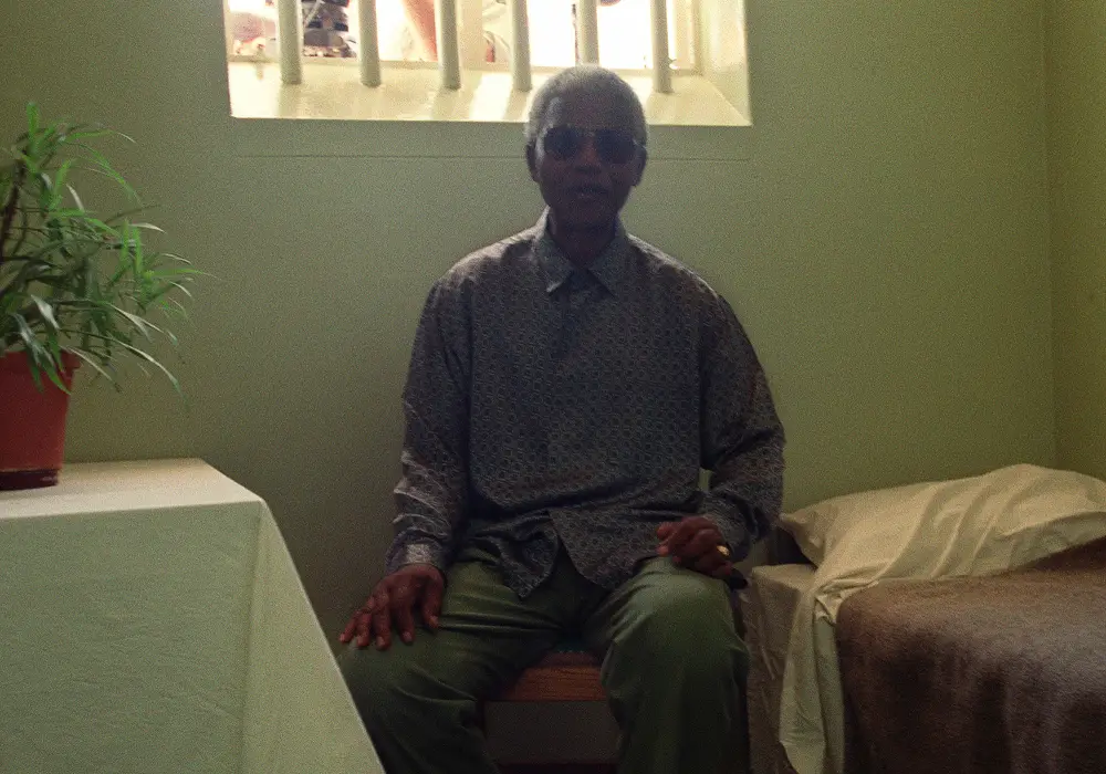 Idris Elba Recalls Spending 'A Night' in South African Prison Cell to Prepare to Play Nelson Mandela