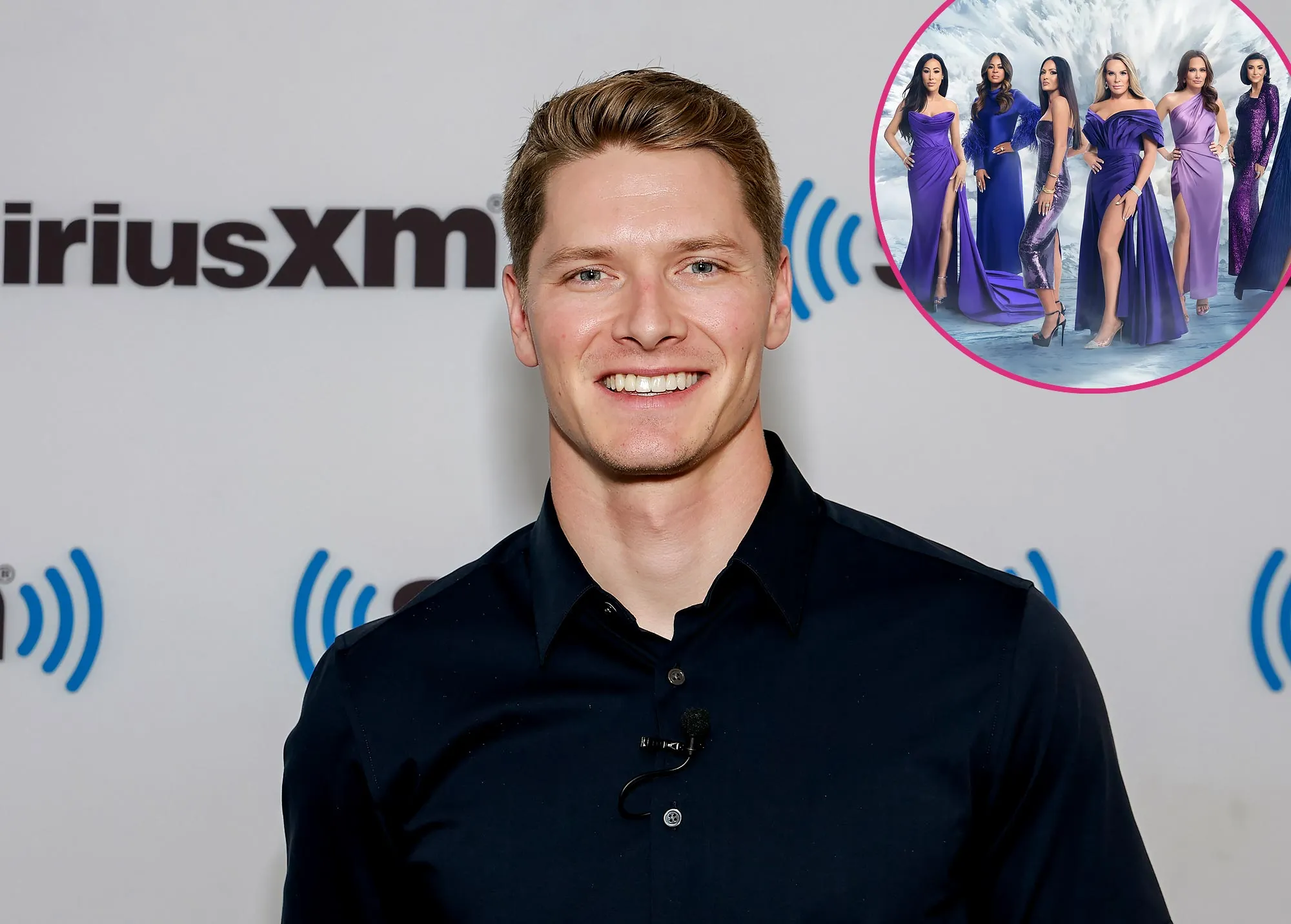 Indycars Josef Newgarden Had No Idea Who Housewives Were During Cameo