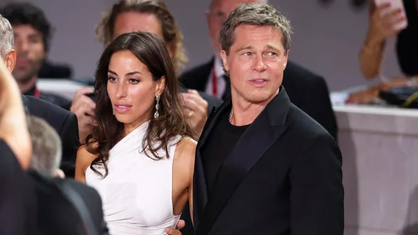 Ines de Ramon Encouraged Brad Pitt to Reach Divorce Settlement