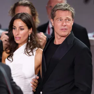 Ines de Ramon Encouraged Brad Pitt to Reach Divorce Settlement