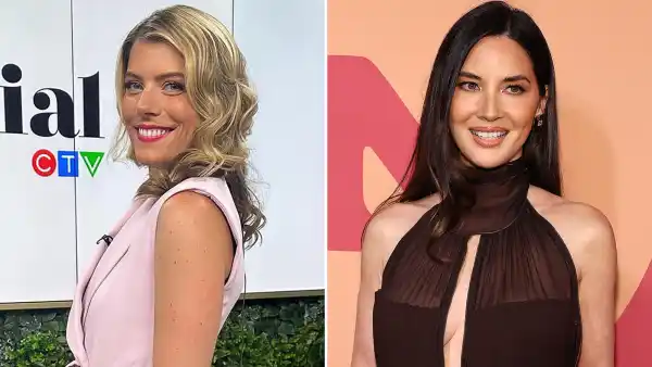 'Inside Edition' Reporter, 34, Credits Olivia Munn With 'Saving My Life' as She Undergoes Mastectomy