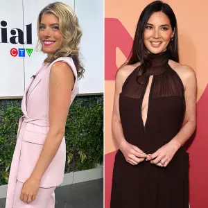 'Inside Edition' Reporter, 34, Credits Olivia Munn With 'Saving My Life' as She Undergoes Mastectomy