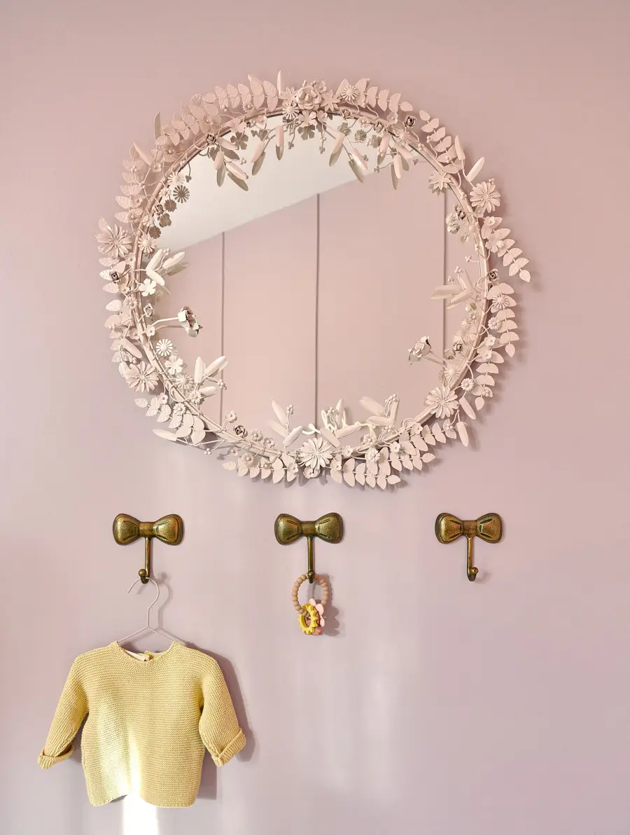 Inside Patrick and Brittany Mahomes Nursery for Baby Golden