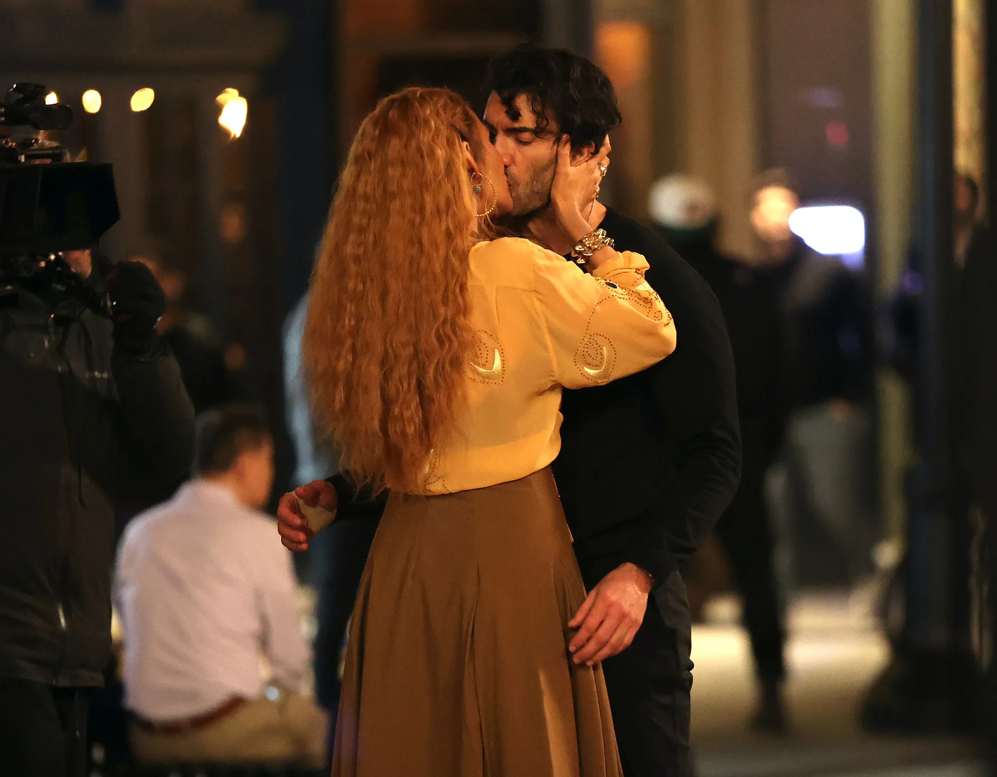 Intimacy Coordinator Surprised by It Ends With Us Filming Clip