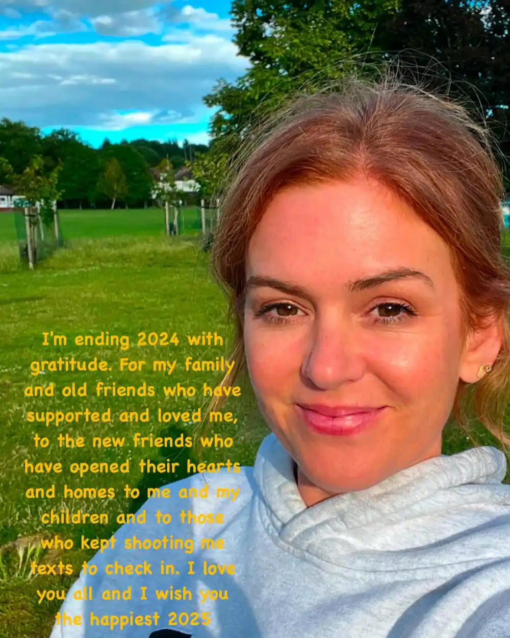 Isla Fisher Celebrated New Year at 6 Day Wellness Retreat Amid Divorce