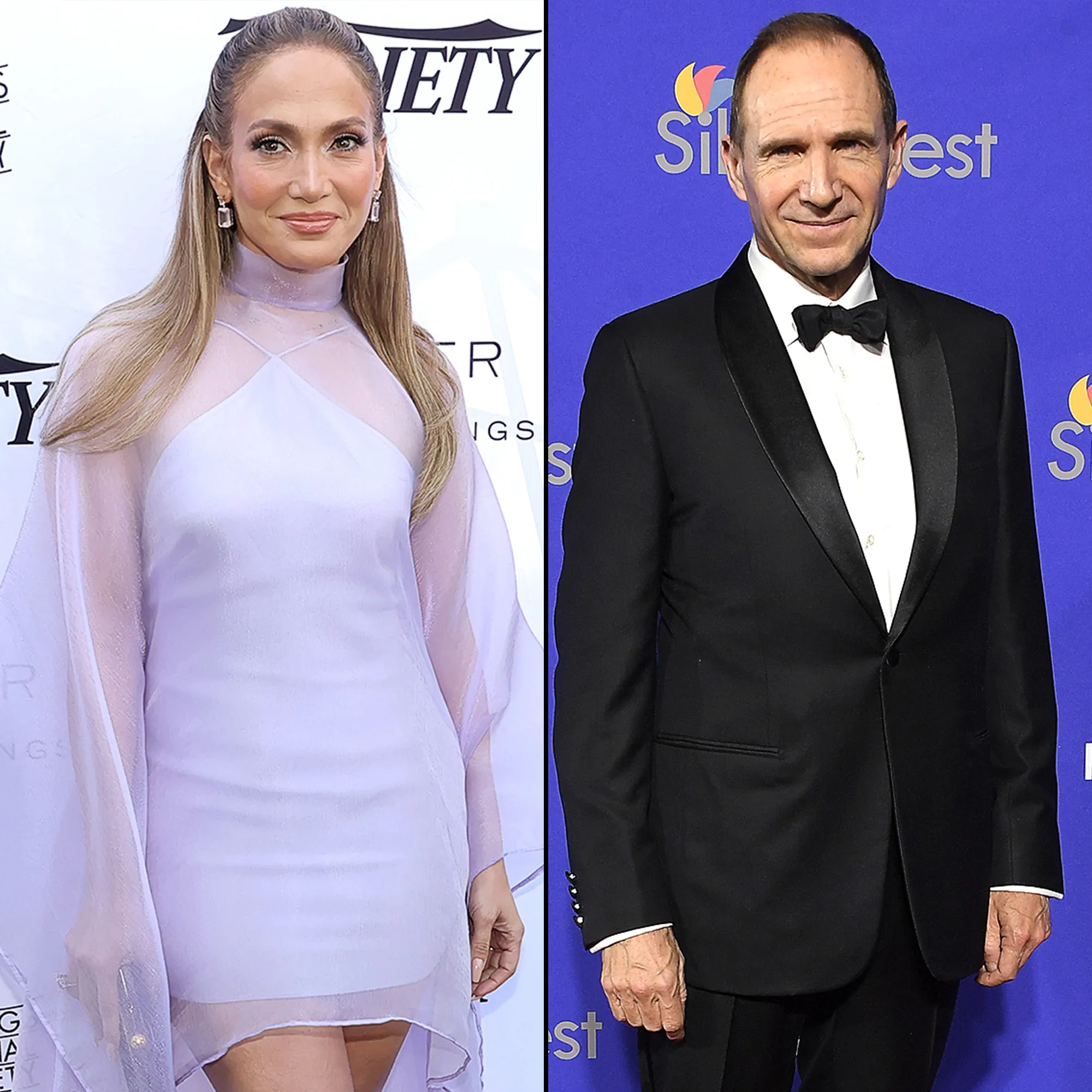 J. Lo and Ralph Fiennes' 'Maid in Manhattan' Reunion