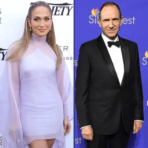 J. Lo and Ralph Fiennes' 'Maid in Manhattan' Reunion
