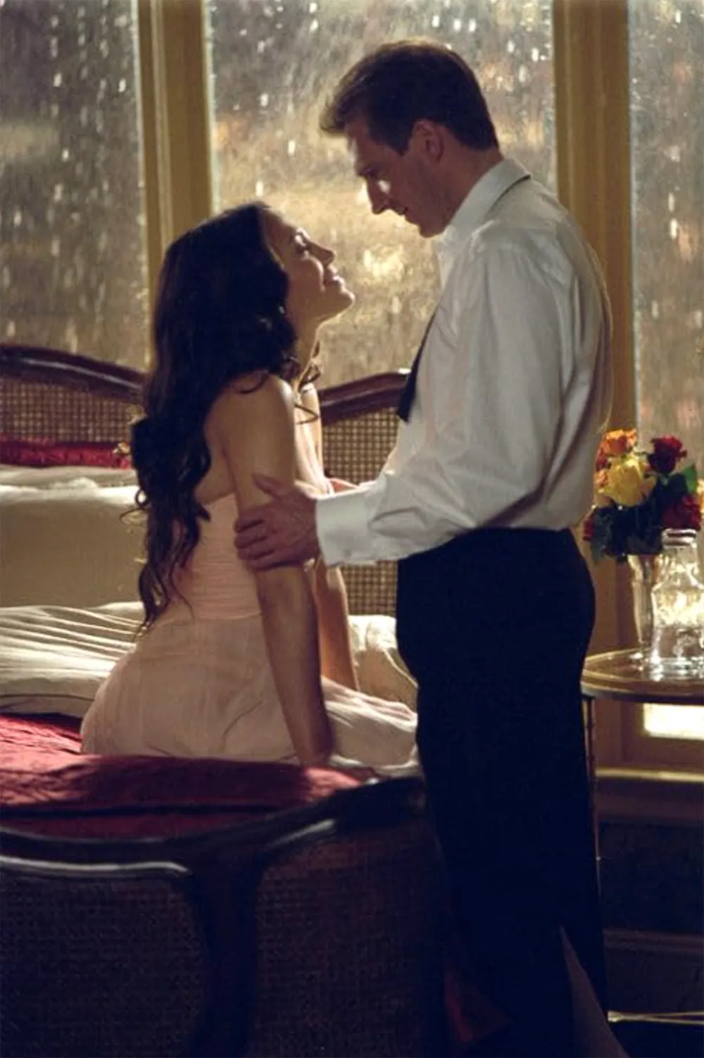 J. Lo and Ralph Fiennes' 'Maid in Manhattan' Reunion