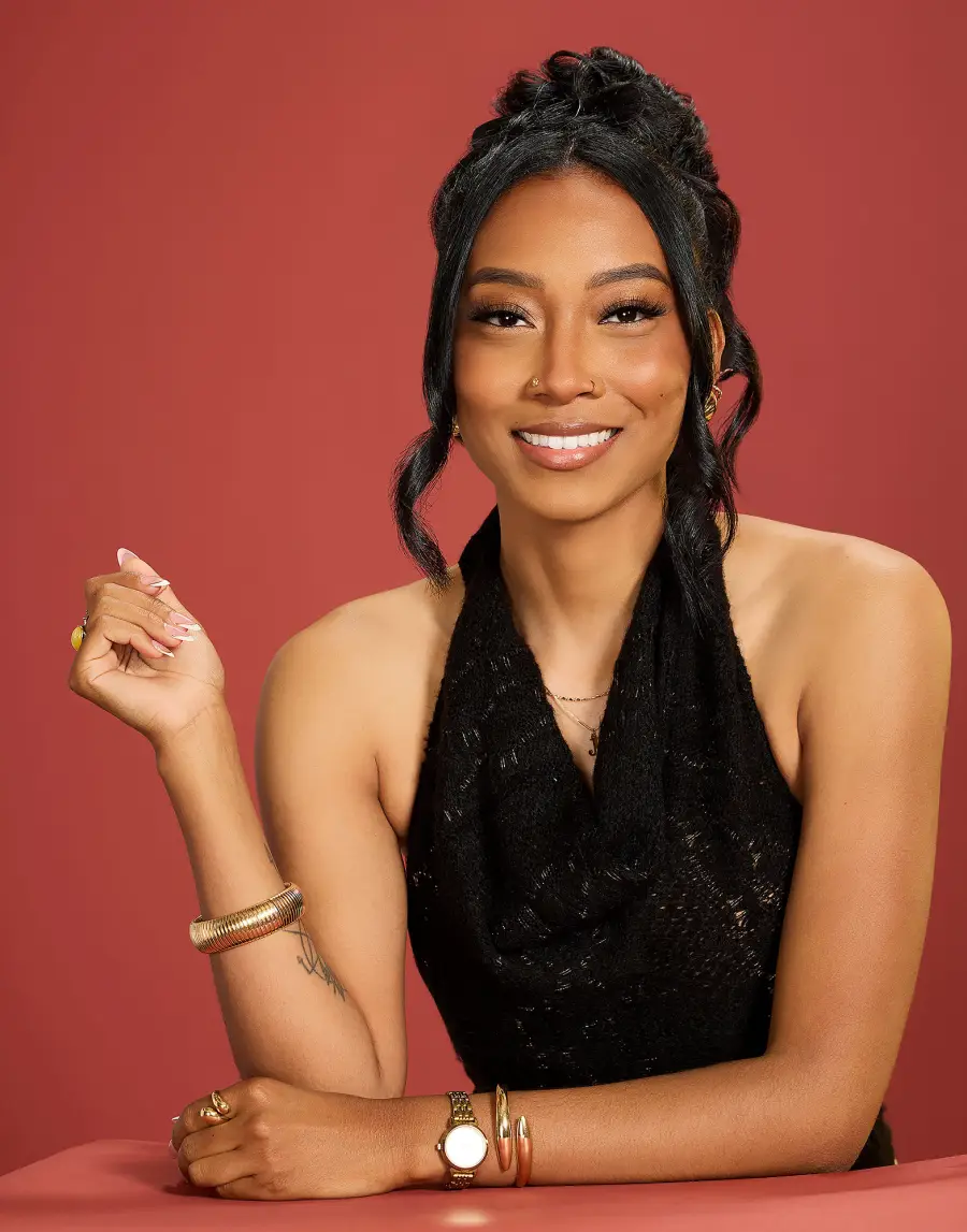 J'Nae The Bachelor Season 29