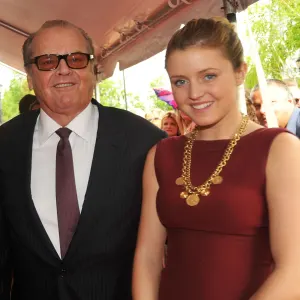 Jack Nicholson daughter Lorraine shares rare photo with dad